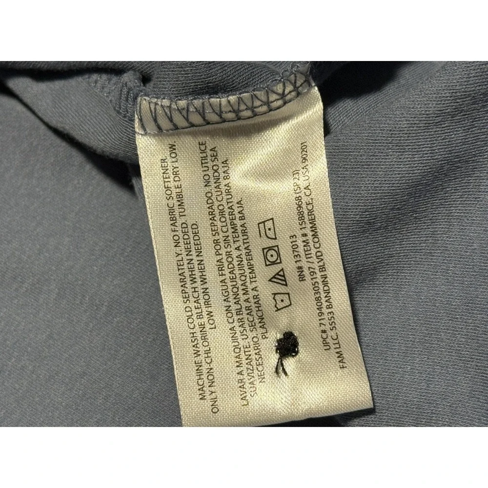 Banana Republic Men's XL Polo Shirt Slate Blue Short Sleeve‎ Cotton Golf Top